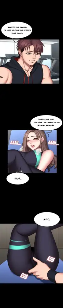 FITNESS Ch.104/104 [English] [Manhwa PDF] Completed, English