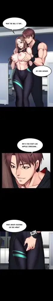 FITNESS Ch.104/104 [English] [Manhwa PDF] Completed, English