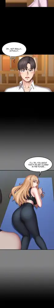 FITNESS Ch.104/104 [English] [Manhwa PDF] Completed, English