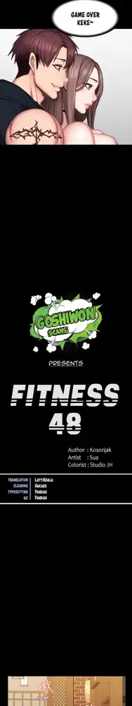 FITNESS Ch.104/104 [English] [Manhwa PDF] Completed, English