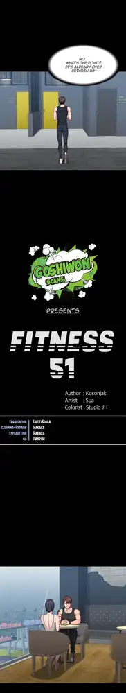 FITNESS Ch.104/104 [English] [Manhwa PDF] Completed, English