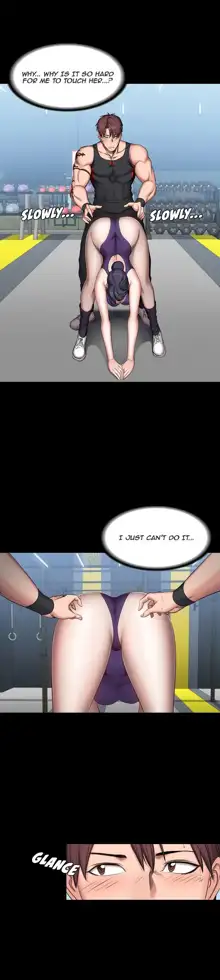 FITNESS Ch.104/104 [English] [Manhwa PDF] Completed, English