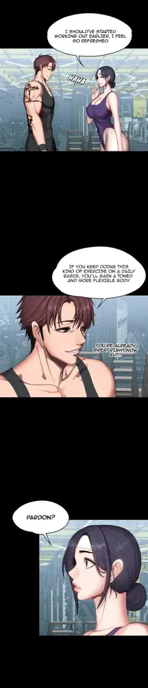 FITNESS Ch.104/104 [English] [Manhwa PDF] Completed, English