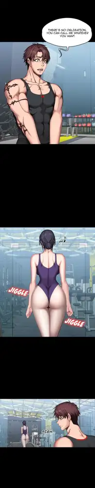 FITNESS Ch.104/104 [English] [Manhwa PDF] Completed, English