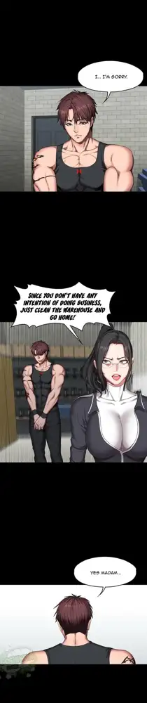 FITNESS Ch.104/104 [English] [Manhwa PDF] Completed, English