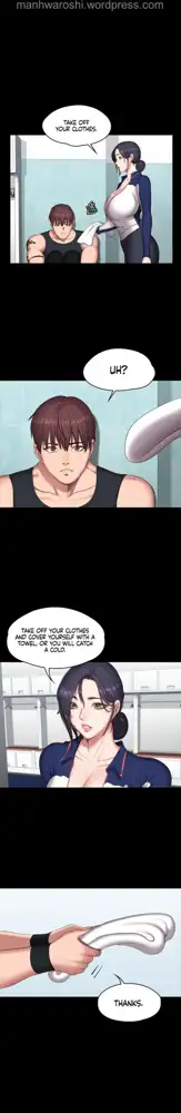 FITNESS Ch.104/104 [English] [Manhwa PDF] Completed, English