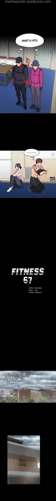 FITNESS Ch.104/104 [English] [Manhwa PDF] Completed, English