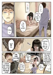 Kanojo no SmaPho o Nozoita dake nano ni 3 | I Just Snooped through Her Smartphone 3 (decensored), English