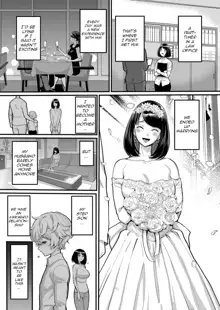 Anatano mama ni naritakute. Ch. 1, English