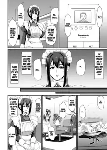 Maid no Oshigoto. IV | Maid's Work IV, English