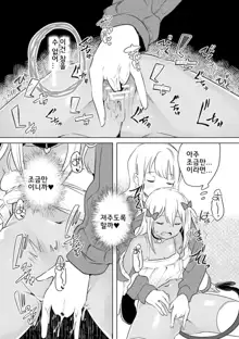 Succubus ga Lolicon Onee-san ni Makeru wake nai jan! | 초보 서큐버스가 로리콘 언니에게 역관광 당하는 만화, 한국어