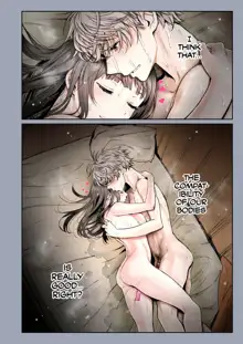 The Affinity Between Us ~Sweet and Sticky Sex With My Childhood Friend 1~, English