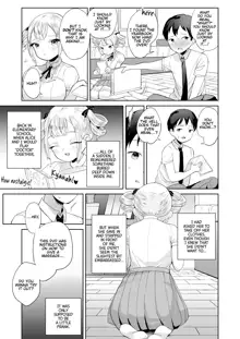 Muchi na Ojou-sama o Suki Houdai Suru Hon | Doing Whatever The Hell I Want To Some Clueless Little Princess, English