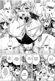 Oba-Shota Harem, English