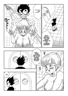 LOVE TRIANGLE Z Part 3 (decensored), English