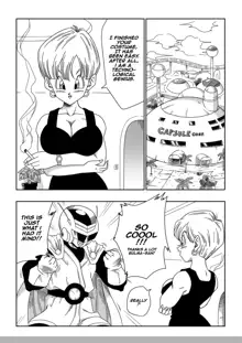 LOVE TRIANGLE Z Part 3 (decensored), English