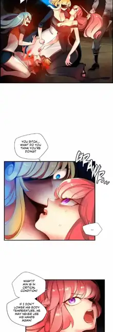 Lilith`s Cord [Juder, Deo Mi Mandu] Ch.0-069 - Part 1- english, English