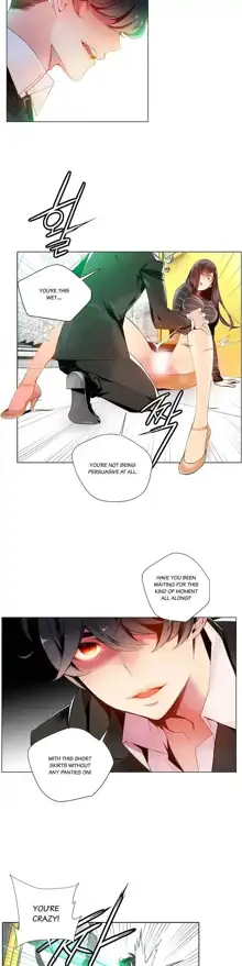 Lilith`s Cord [Juder, Deo Mi Mandu] Ch.0-069 - Part 1- english, English