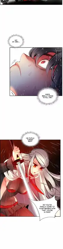 Lilith`s Cord [Juder, Deo Mi Mandu] Ch.0-069 - Part 1- english, English