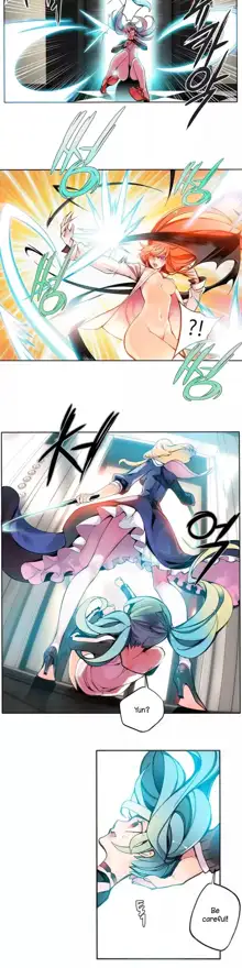 Lilith`s Cord [Juder, Deo Mi Mandu] Ch.0-069 - Part 1- english, English