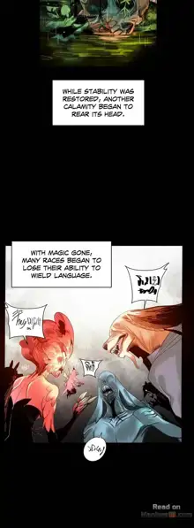 Lilith`s Cord [Juder, Deo Mi Mandu] Ch. 069-092.5 - Part 2- english, English