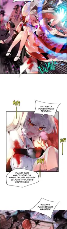 Lilith`s Cord [Juder, Deo Mi Mandu] Ch. 069-092.5 - Part 2- english, English