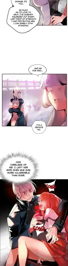 Lilith`s Cord [Juder, Deo Mi Mandu] Ch. 069-092.5 - Part 2- english, English