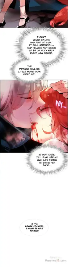 Lilith`s Cord [Juder, Deo Mi Mandu] Ch. 069-092.5 - Part 2- english, English