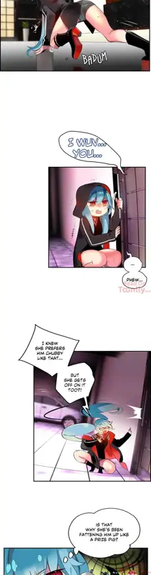 Lilith`s Cord [Juder, Deo Mi Mandu] Ch. 069-092.5 - Part 2- english, English