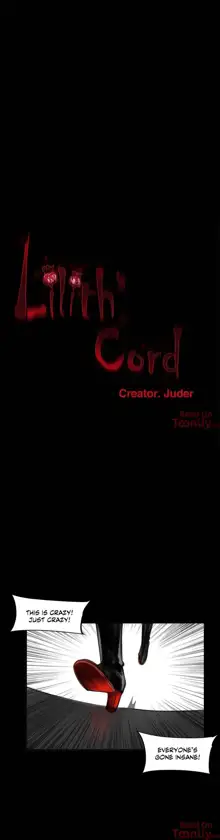 Lilith`s Cord [Juder, Deo Mi Mandu] Ch. 069-092.5 - Part 2- english, English