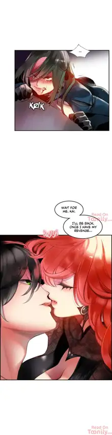 Lilith`s Cord [Juder, Deo Mi Mandu] Ch. 069-092.5 - Part 2- english, English