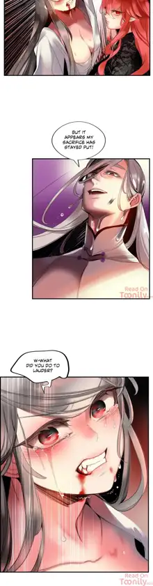 Lilith`s Cord [Juder, Deo Mi Mandu] Ch. 069-092.5 - Part 2- english, English