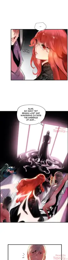 Lilith`s Cord [Juder, Deo Mi Mandu] Ch. 069-092.5 - Part 2- english, English