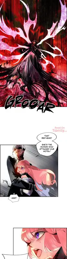 Lilith`s Cord [Juder, Deo Mi Mandu] Ch. 069-092.5 - Part 2- english, English