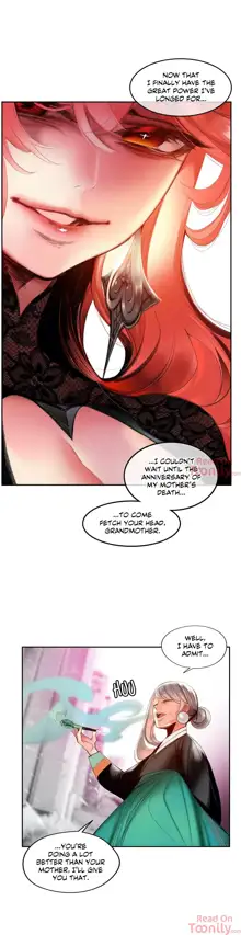 Lilith`s Cord [Juder, Deo Mi Mandu] Ch. 069-092.5 - Part 2- english, English