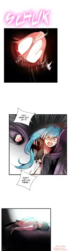 Lilith`s Cord [Juder, Deo Mi Mandu] Ch. 069-092.5 - Part 2- english, English