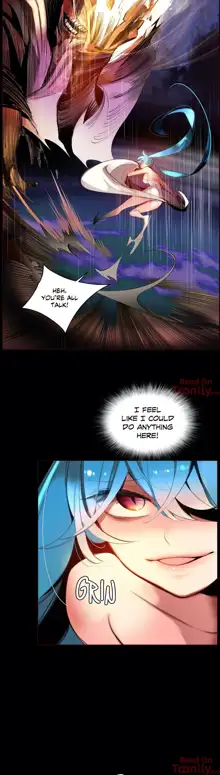 Lilith`s Cord [Juder, Deo Mi Mandu] Ch. 069-092.5 - Part 2- english, English