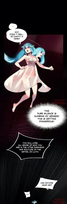 Lilith`s Cord [Juder, Deo Mi Mandu] Ch. 069-092.5 - Part 2- english, English