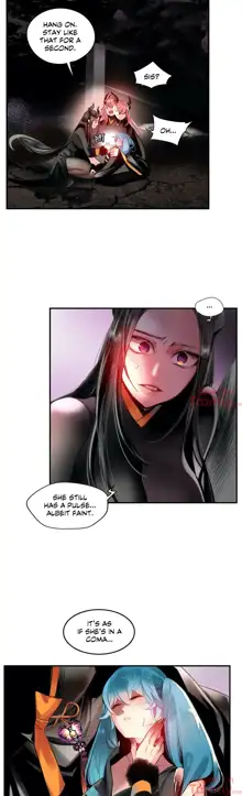 Lilith`s Cord [Juder, Deo Mi Mandu] Ch. 069-092.5 - Part 2- english, English