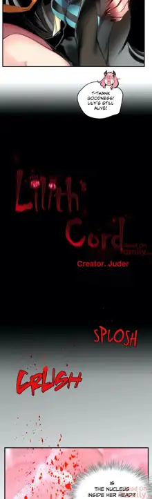 Lilith`s Cord [Juder, Deo Mi Mandu] Ch. 069-092.5 - Part 2- english, English