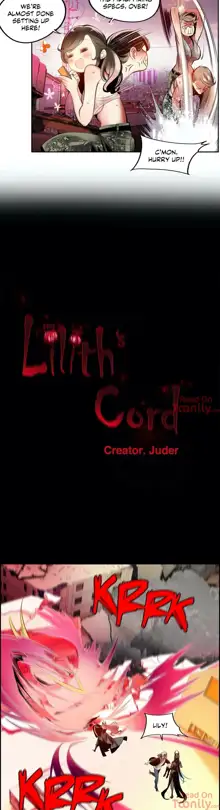 Lilith`s Cord [Juder, Deo Mi Mandu] Ch. 069-092.5 - Part 2- english, English