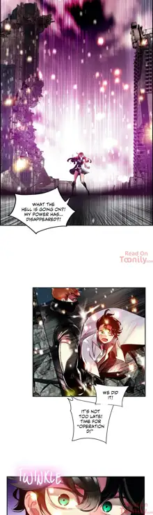 Lilith`s Cord [Juder, Deo Mi Mandu] Ch. 069-092.5 - Part 2- english, English