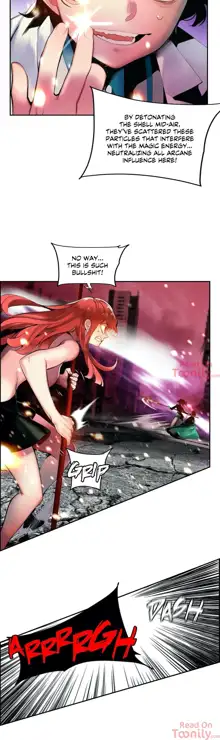 Lilith`s Cord [Juder, Deo Mi Mandu] Ch. 069-092.5 - Part 2- english, English