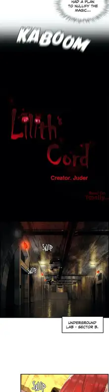 Lilith`s Cord [Juder, Deo Mi Mandu] Ch. 069-092.5 - Part 2- english, English