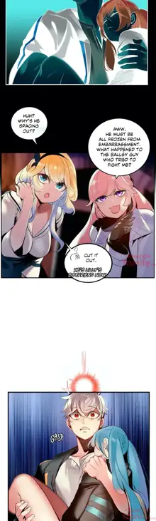 Lilith`s Cord [Juder, Deo Mi Mandu] Ch. 069-092.5 - Part 2- english, English