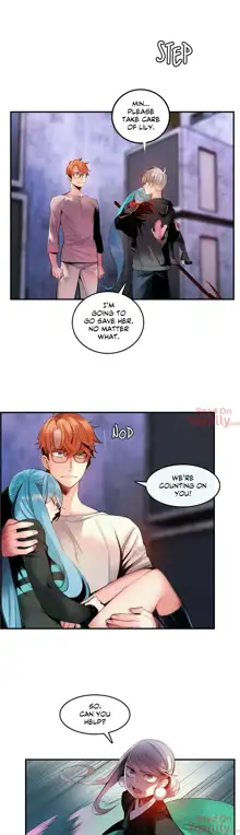 Lilith`s Cord [Juder, Deo Mi Mandu] Ch. 069-092.5 - Part 2- english, English