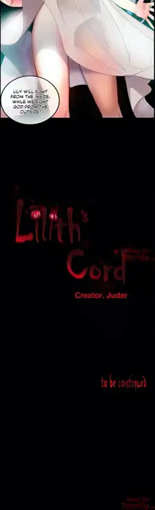 Lilith`s Cord [Juder, Deo Mi Mandu] Ch. 069-092.5 - Part 2- english, English