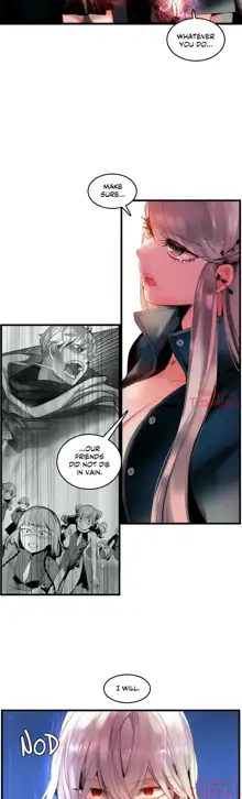 Lilith`s Cord [Juder, Deo Mi Mandu] Ch. 069-092.5 - Part 2- english, English