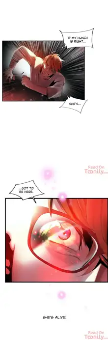 Lilith`s Cord [Juder, Deo Mi Mandu] Ch. 069-092.5 - Part 2- english, English