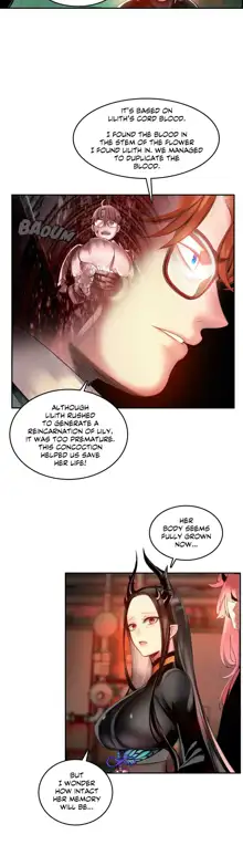 Lilith`s Cord [Juder, Deo Mi Mandu] Ch. 069-092.5 - Part 2- english, English